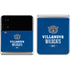 Villanova University Wildcats 1842 Galaxy Z Flip4 5G Skin